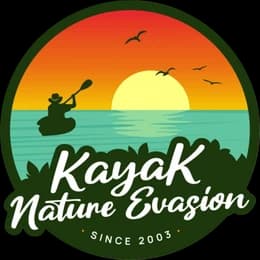 Kayak Nature Evasion