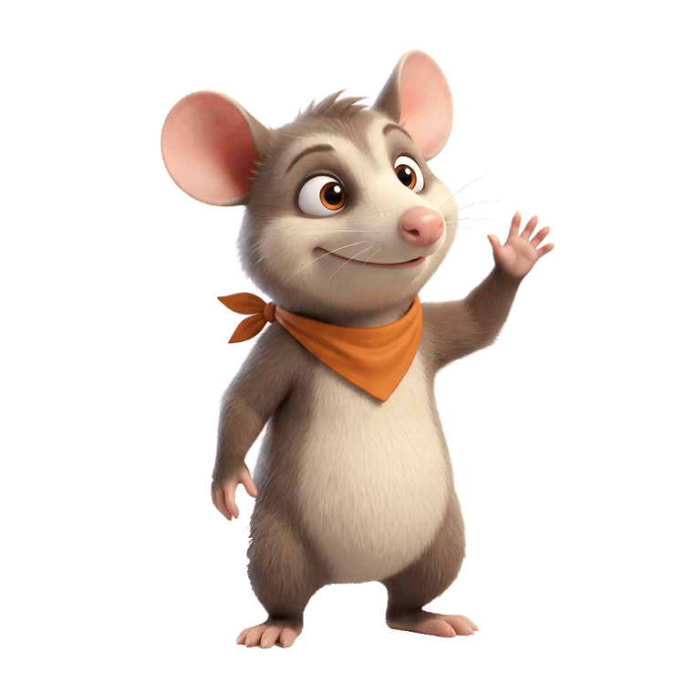 Ti Manicou — mascotte